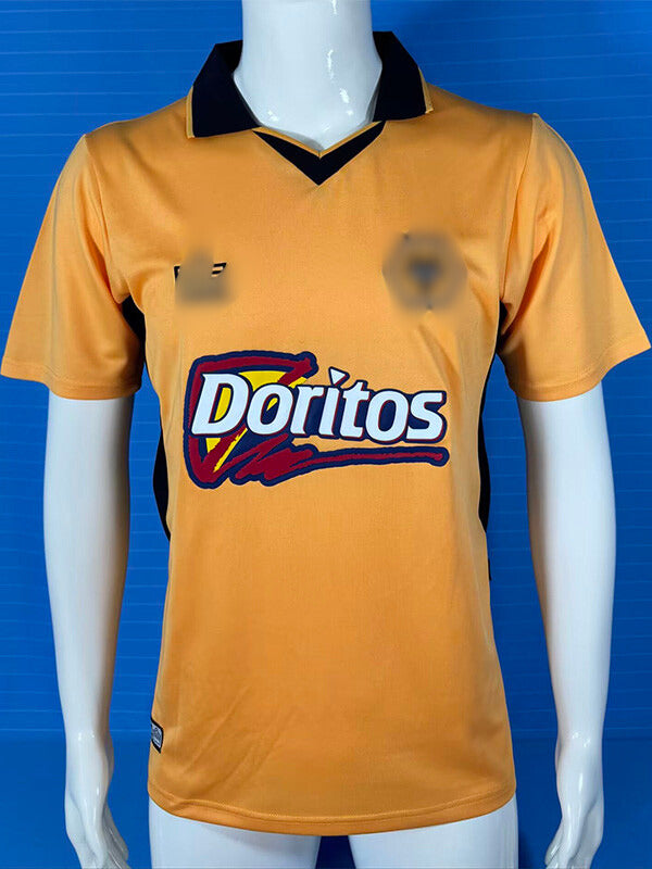 Camiseta Retro Wolves Local 02-03
