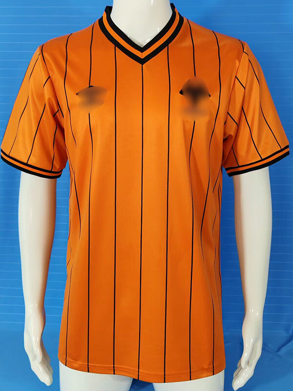 Camiseta Retro Wolves Local 85-86