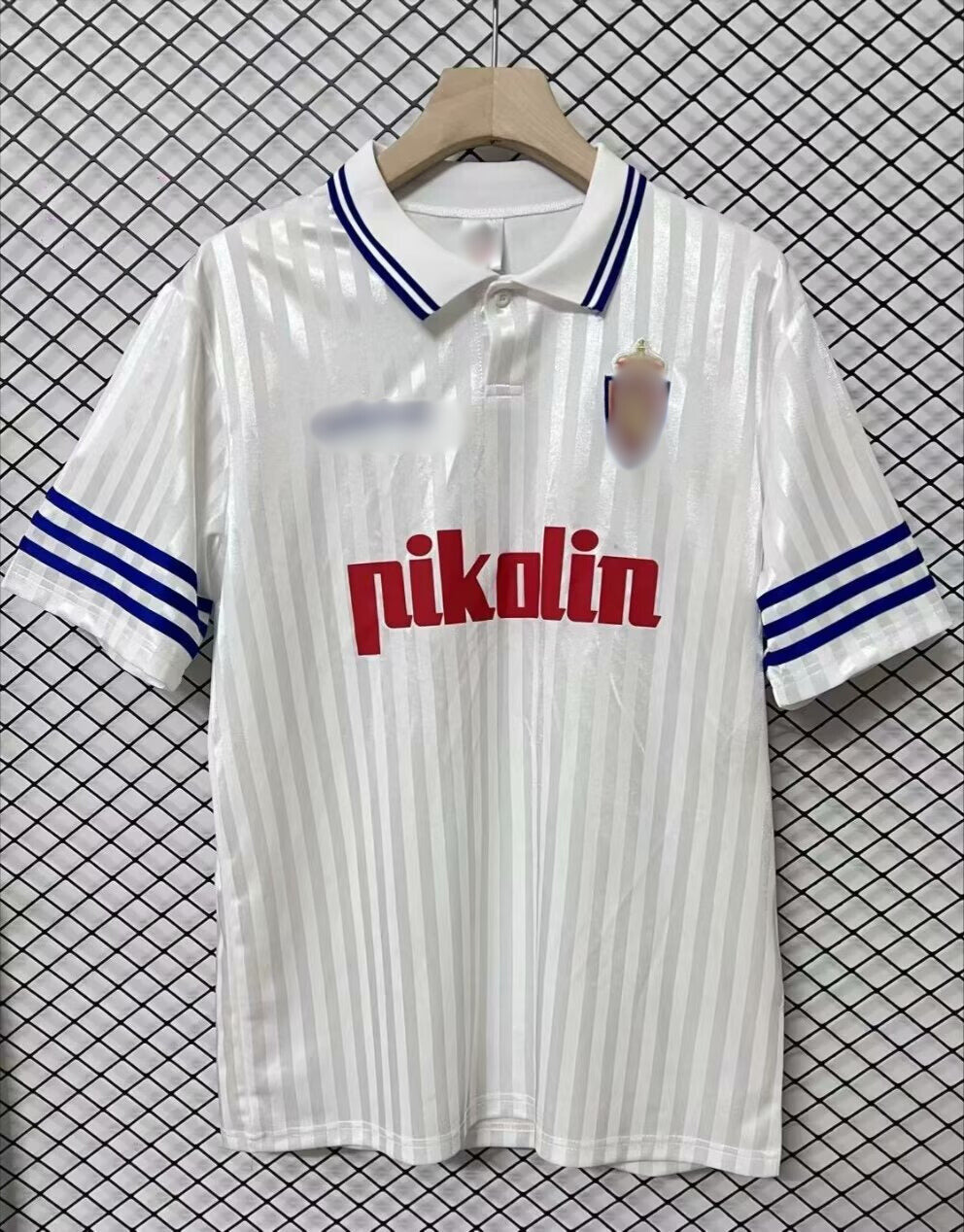 Camiseta Retro Zaragoza Local 95-96