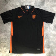 Camiseta Retro Holanda Visitante 2020