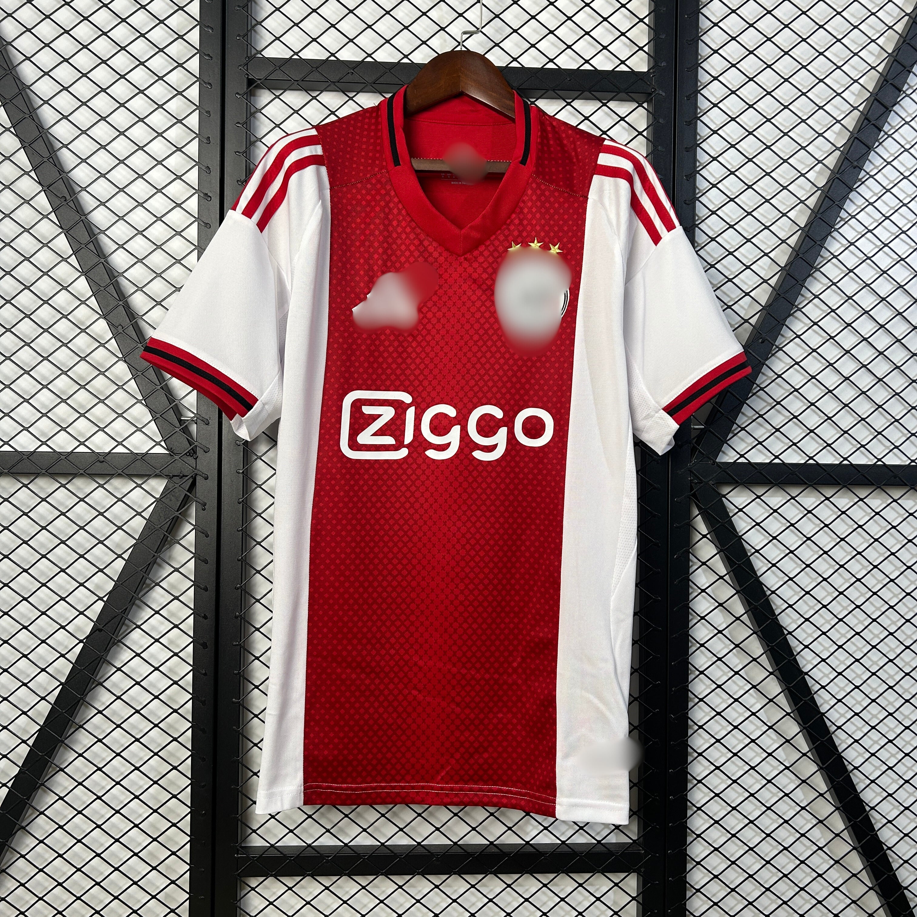 Camiseta Ajax Local 25-26
