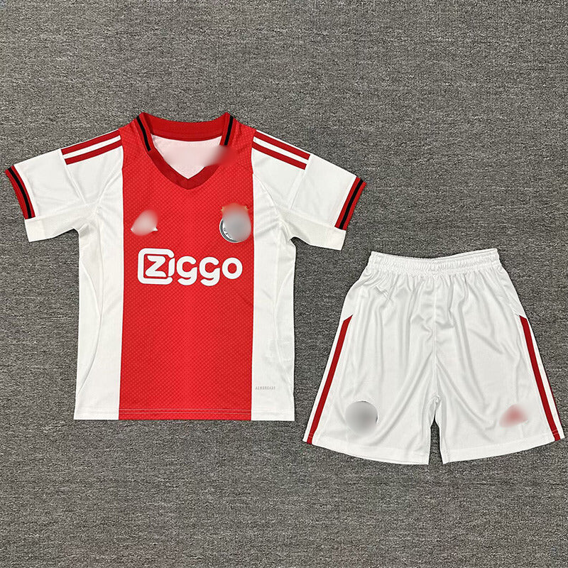 Camiseta Niño Ajax Local 25-26