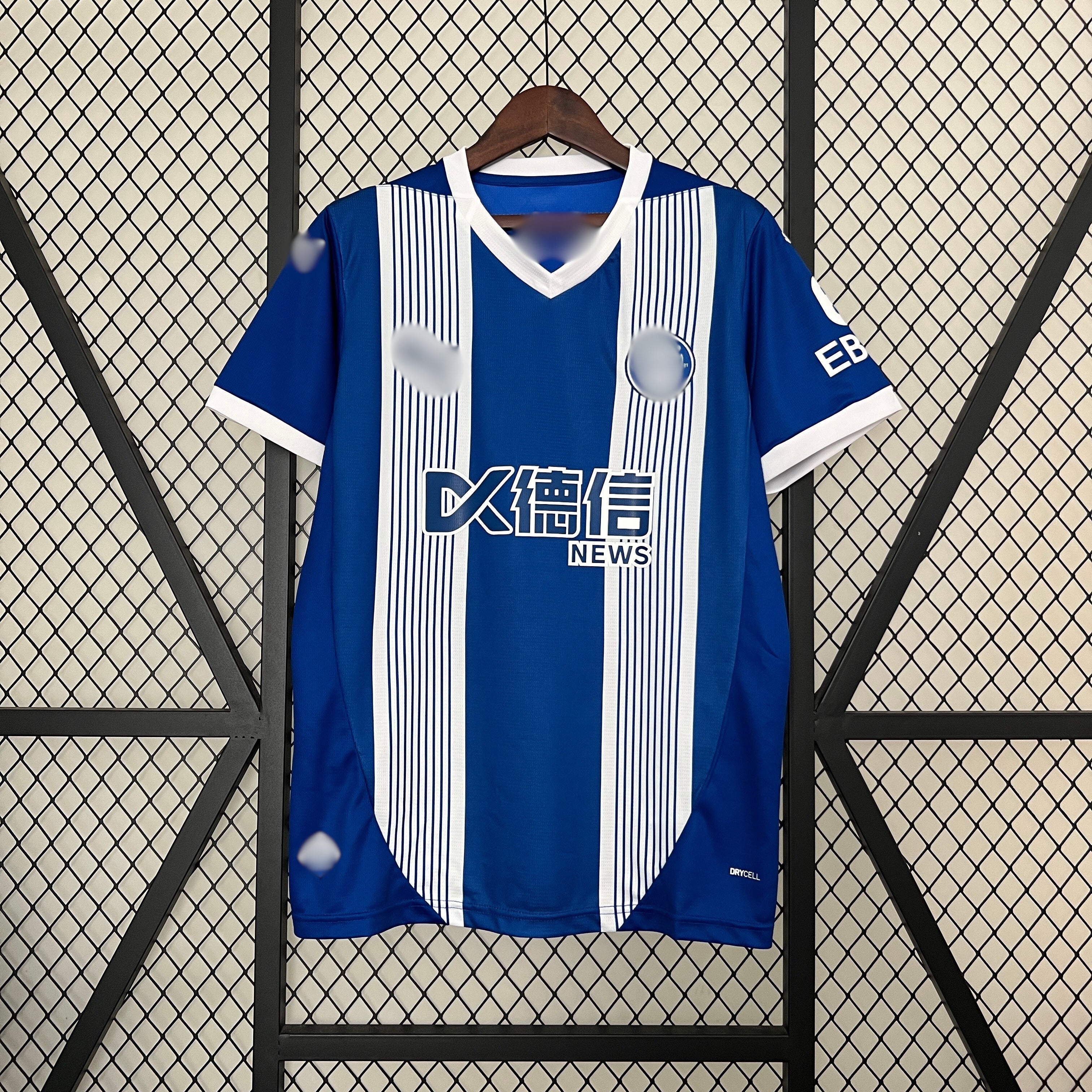 Camiseta Alavés Local 24-25