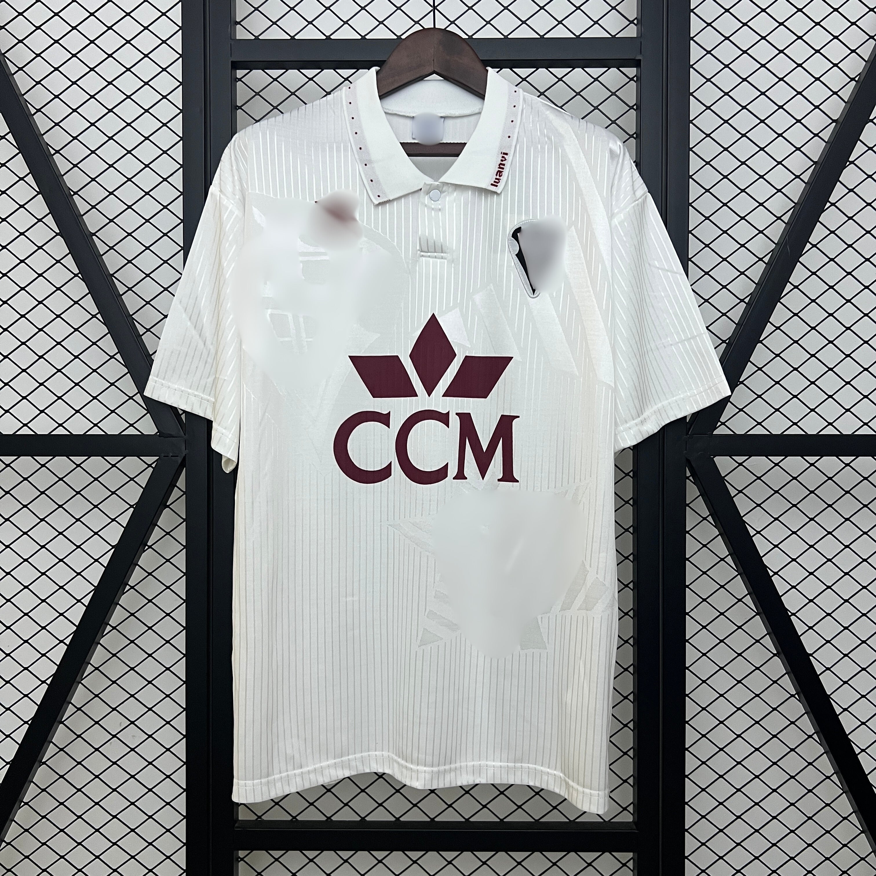 Camiseta Retro Albacete Local 95-96