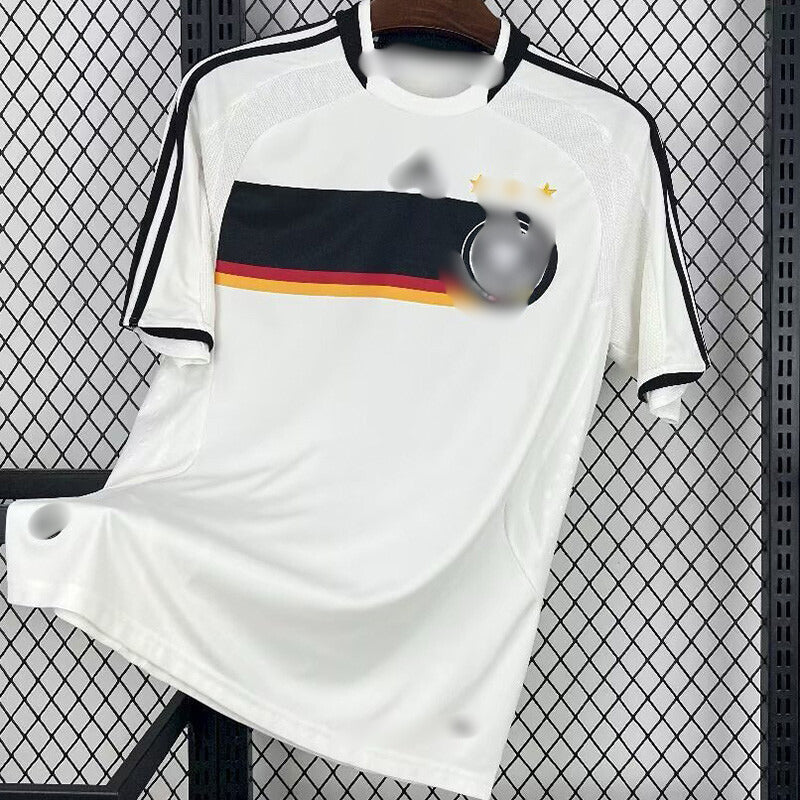 Camiseta Retro Alemania Local 2008