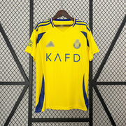 Camiseta Al Nassr Local 24-25