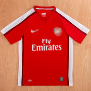 Camiseta Retro Arsenal Local 11-12