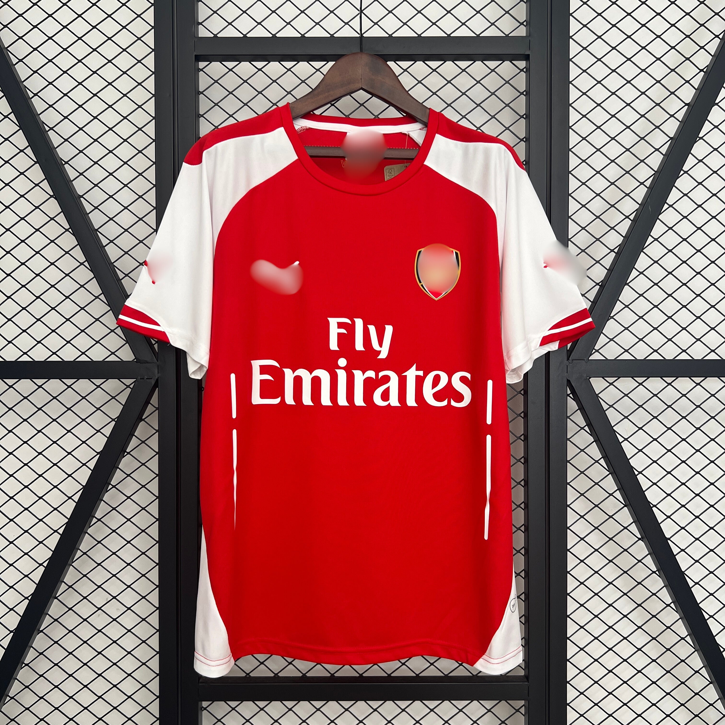 Camiseta Retro Arsenal Local 14-15