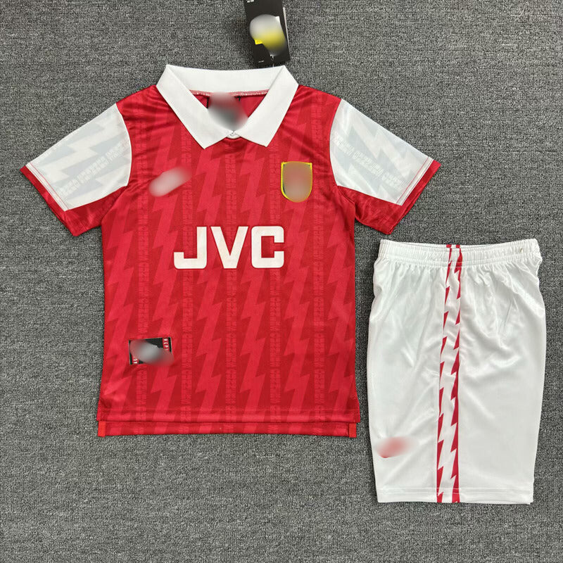 Camiseta Retro Niño Arsenal Local 1995