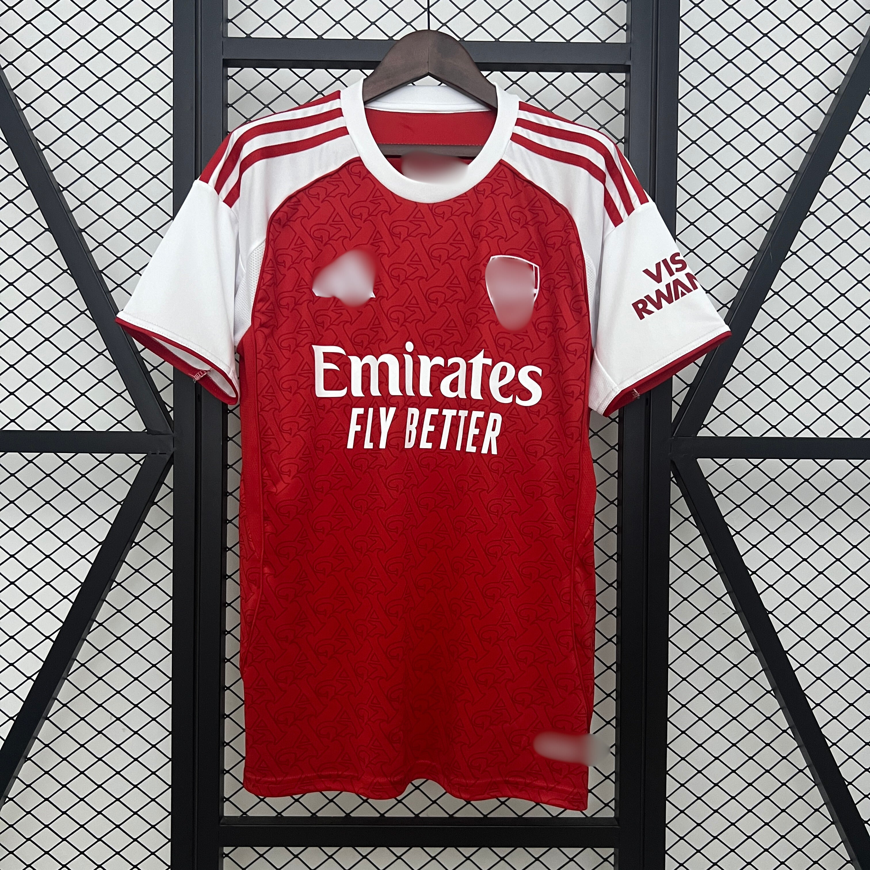 Camiseta Arsenal Local 25-26