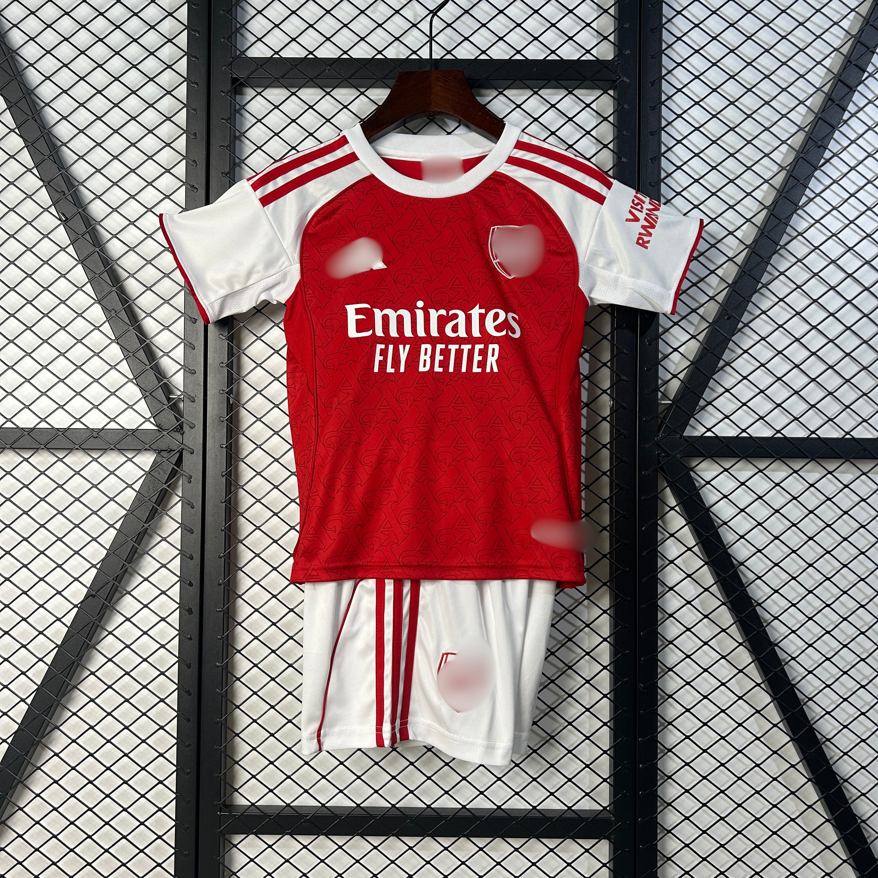 Camiseta Niño Arsenal Local 25-26