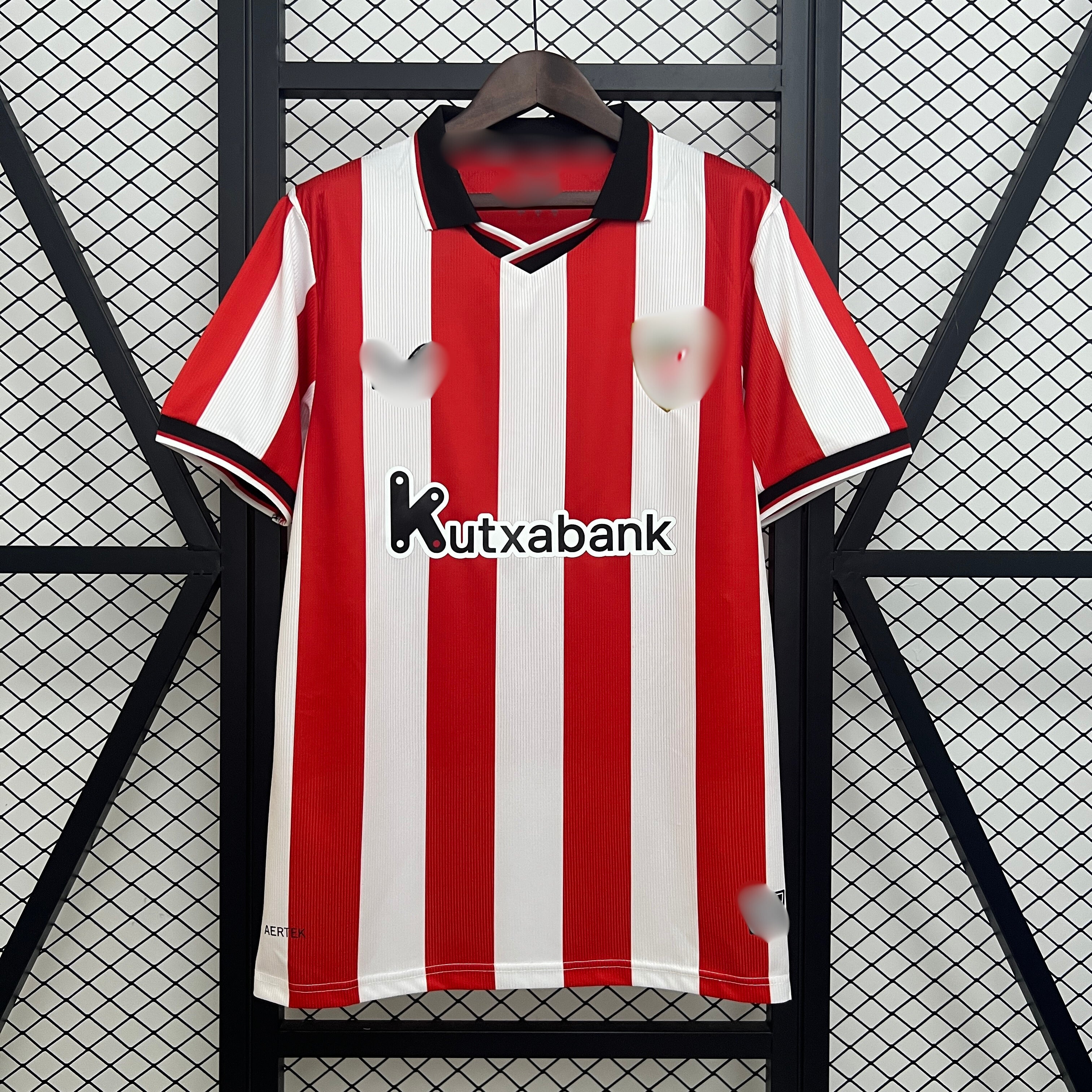 Camiseta Athletic Local 25-26