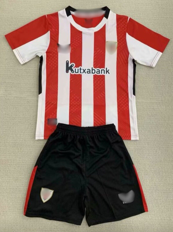 Camiseta Niño Athletic Local 24-25