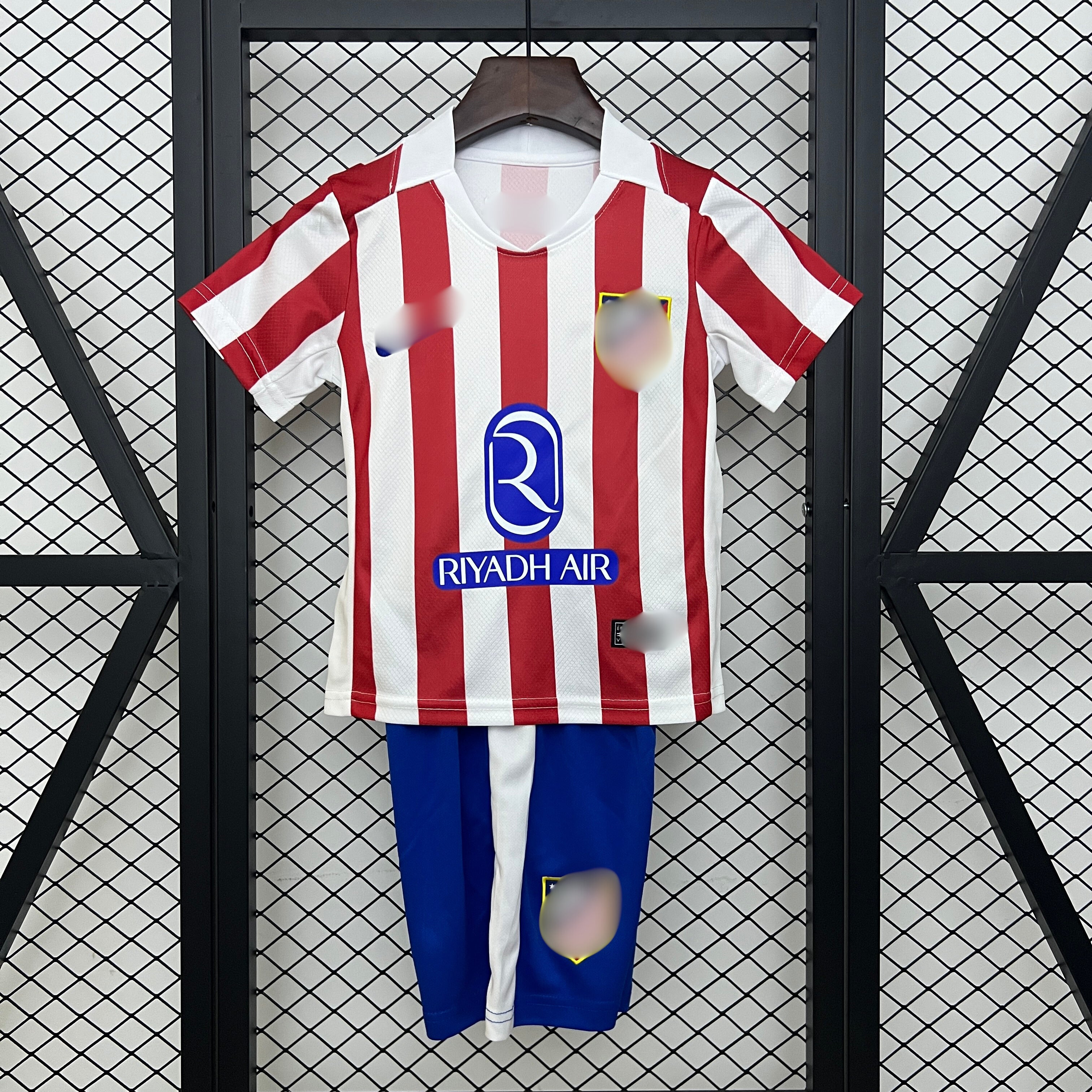 Camiseta Niño Atlético de Madrid Local 25-26