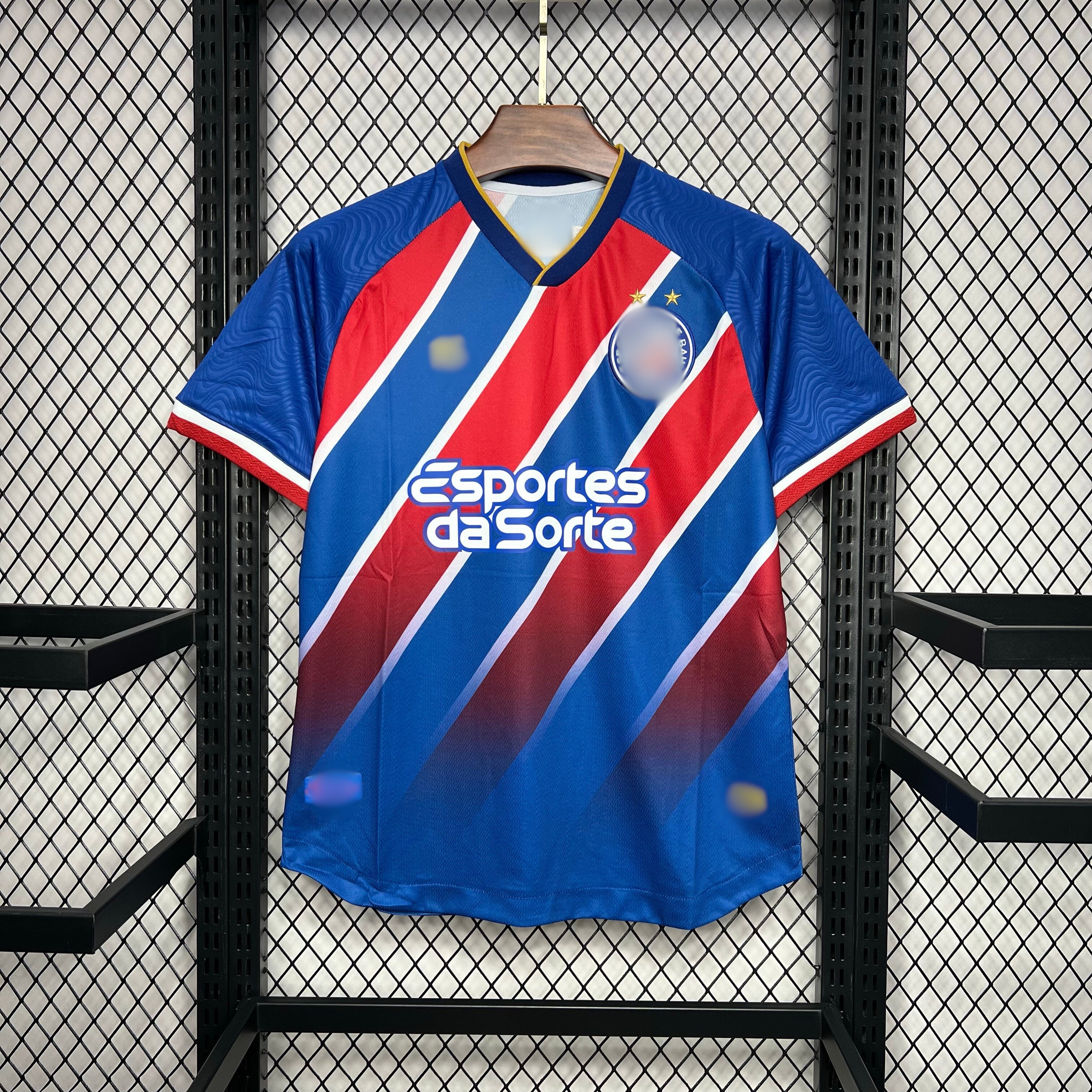 Camiseta Bahia Local 24-25