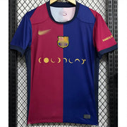 Camiseta Barcelona Edicion Coldplay 24-25