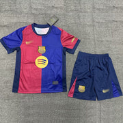 Camiseta Niño Barcelona Local 24-25