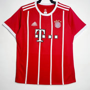 Camiseta Retro Bayern Local 17-18