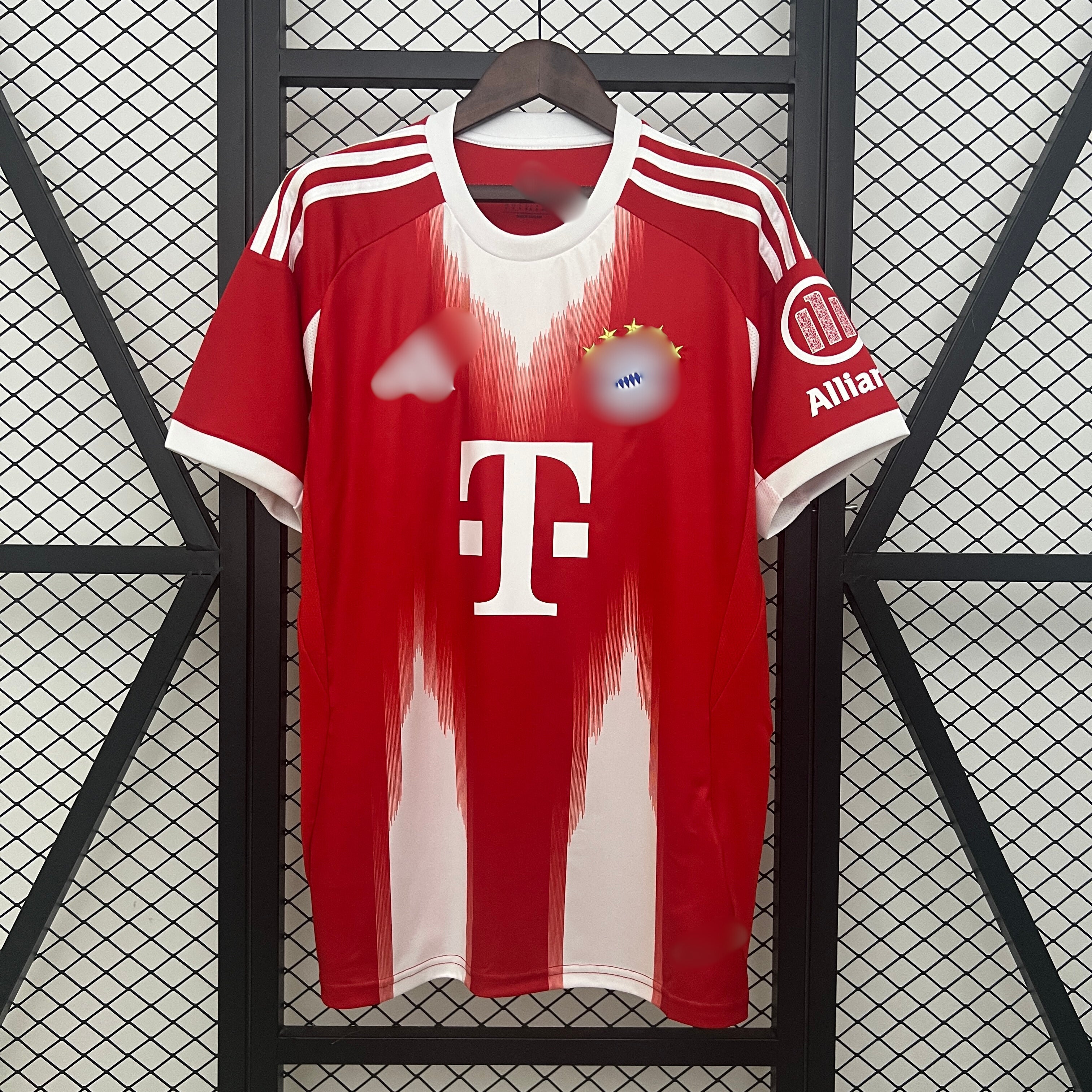 Camiseta Bayern de Munich Local 25-26