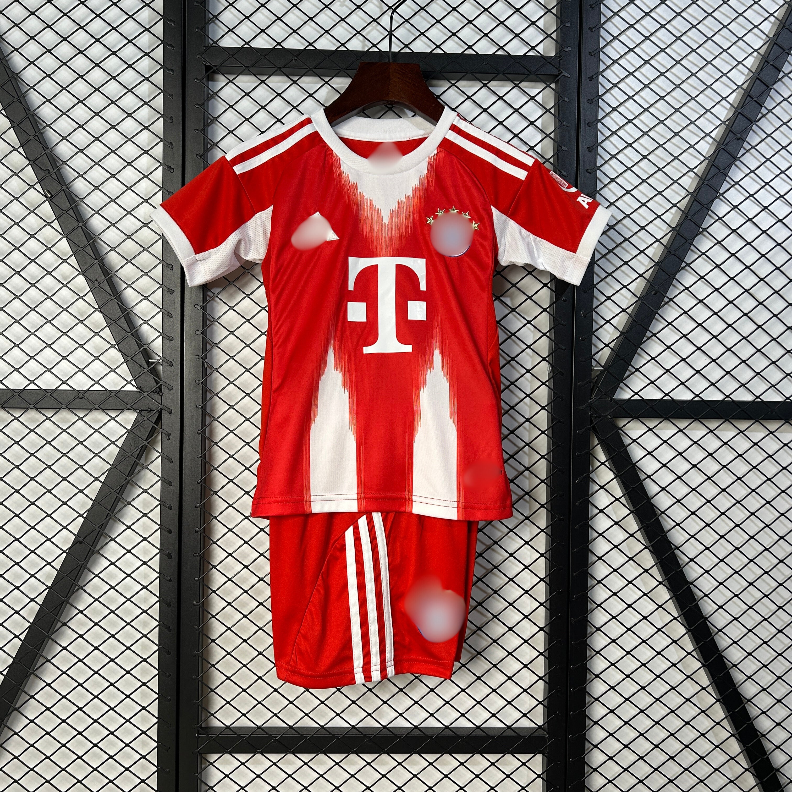 Camiseta Niño Bayern Munich Local 25-26