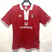 Camiseta Retro Benfica Local 04-05