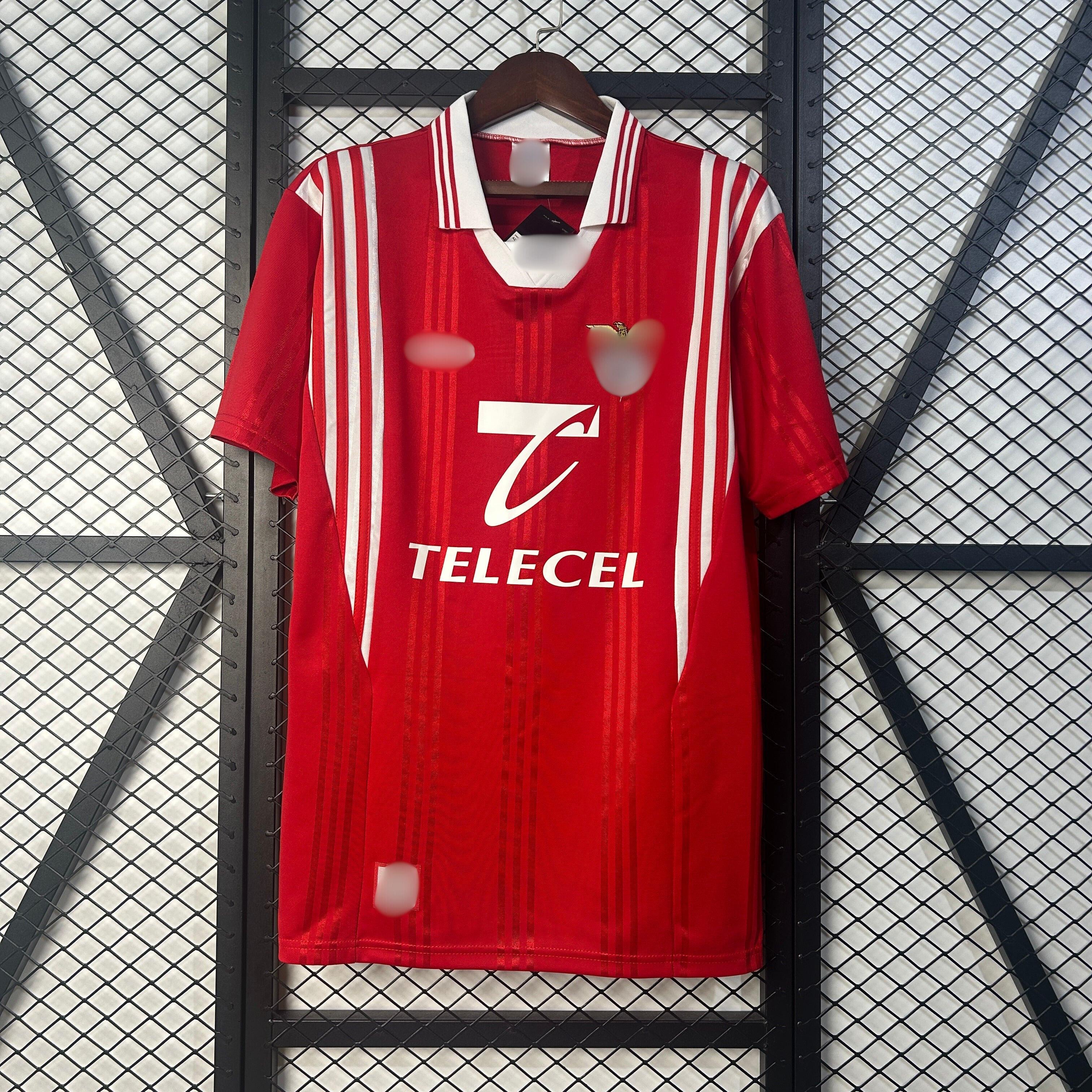 Camiseta Retro Benfica Local 97-98