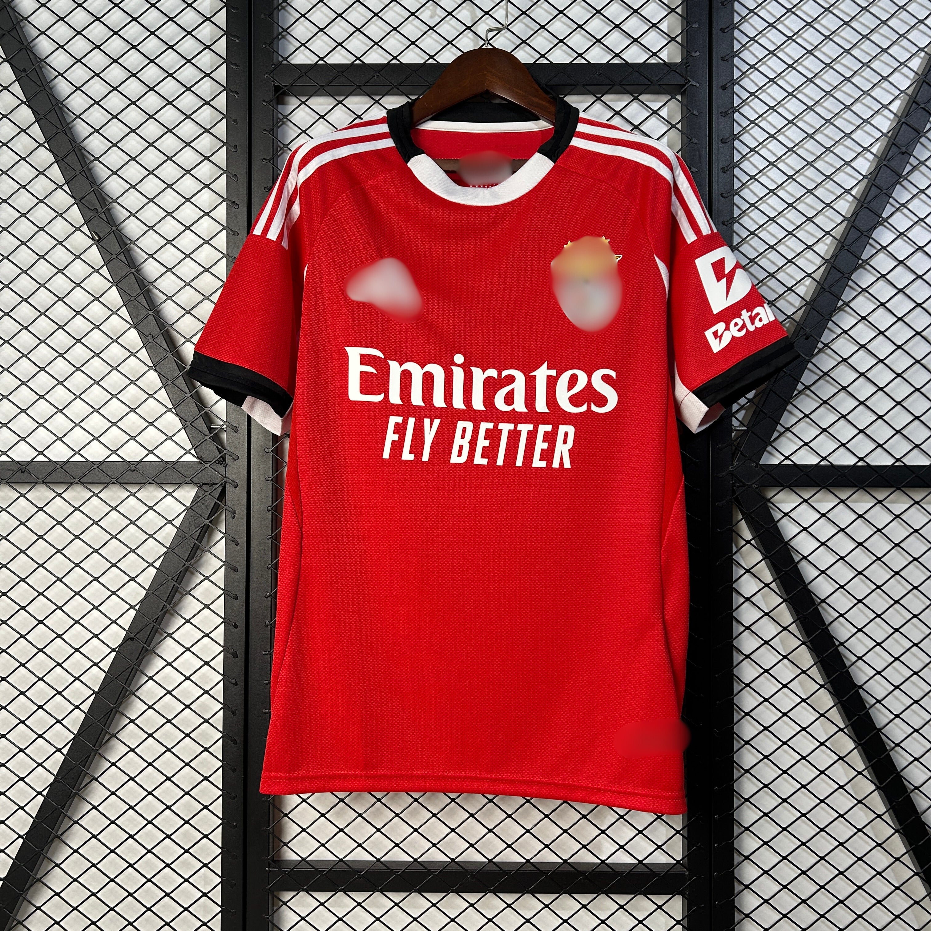 Camiseta Benfica Local 25-26