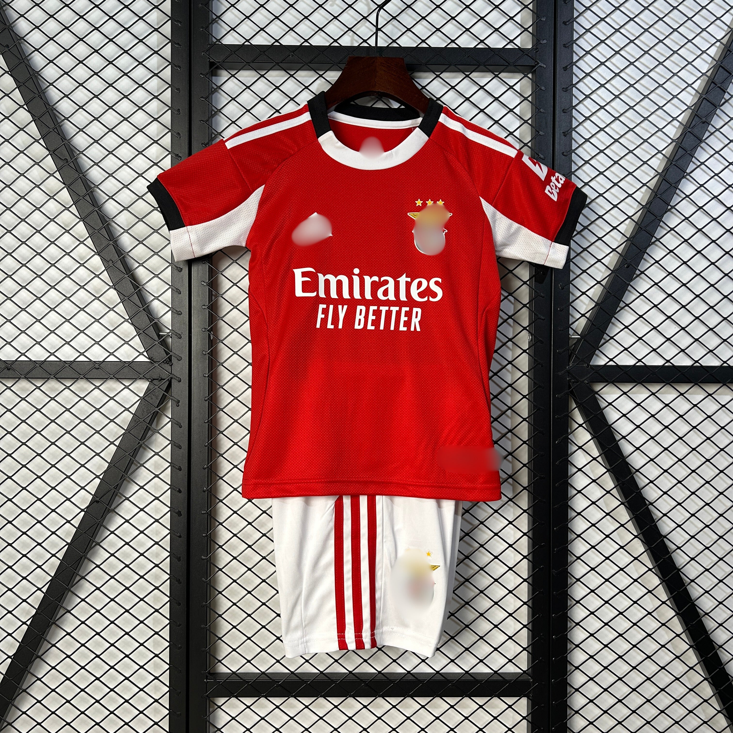 Camiseta Niño Benfica Local 25-26
