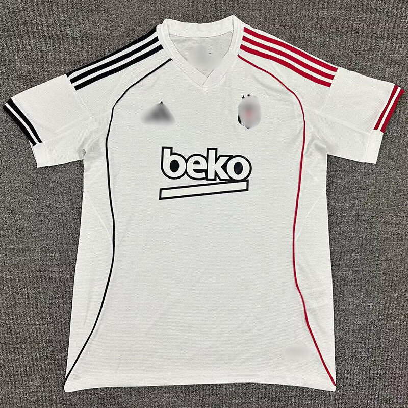 Camiseta Besiktas Local 25-26