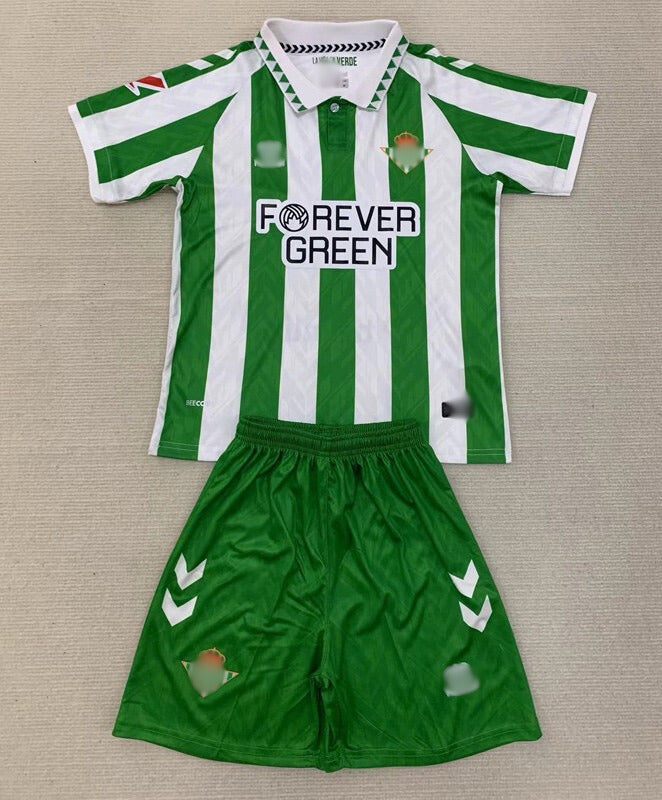 Camiseta Niño Betis Local 24-25