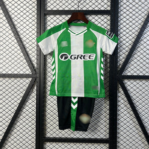 Camiseta Niño Betis Local 25-26