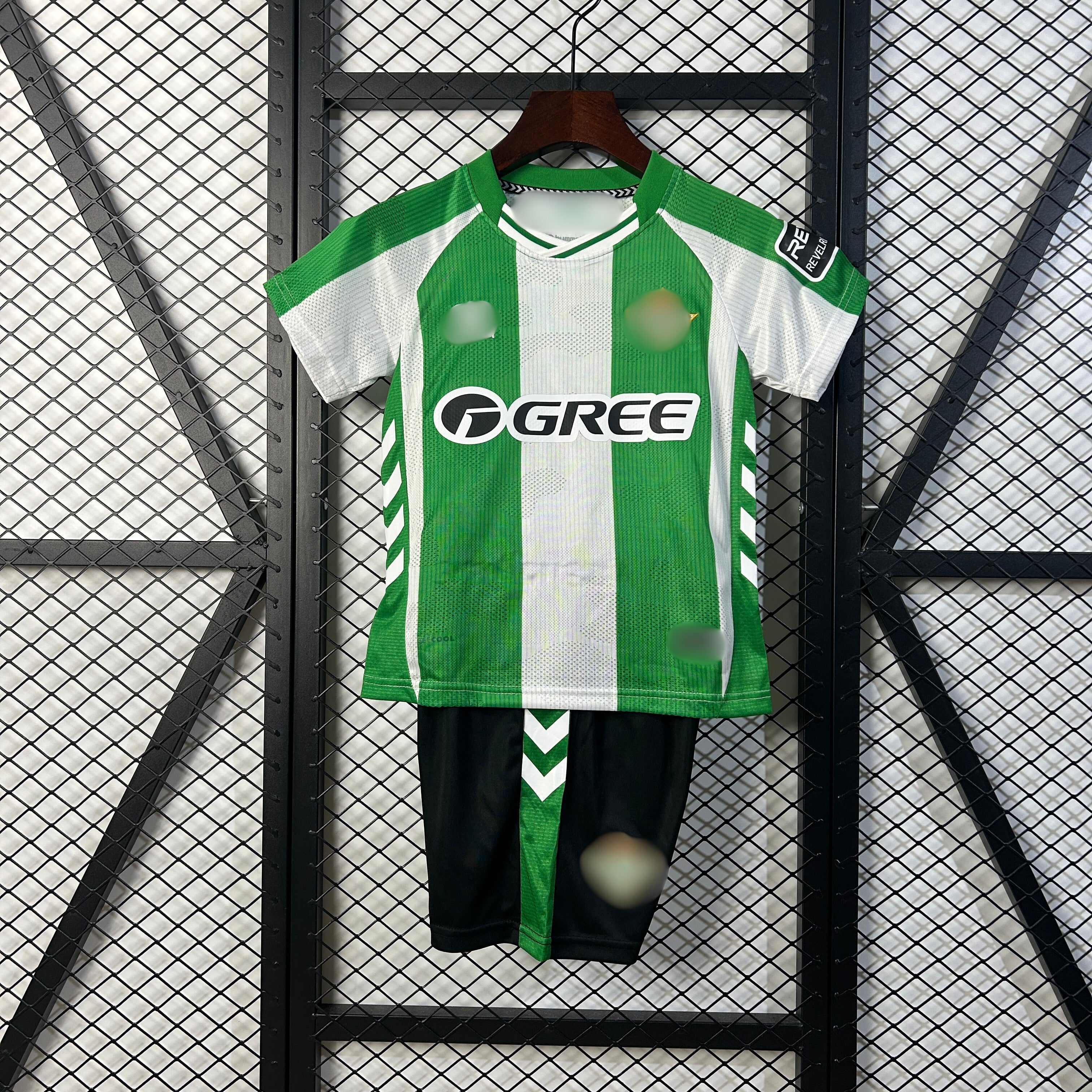 Camiseta Niño Betis Local 25-26