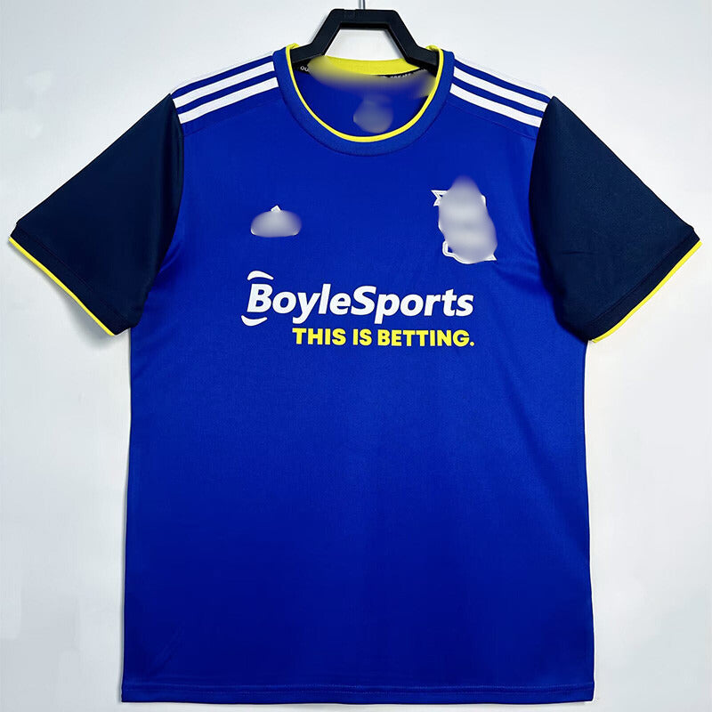 Camiseta Retro Birmingham Local 19-20