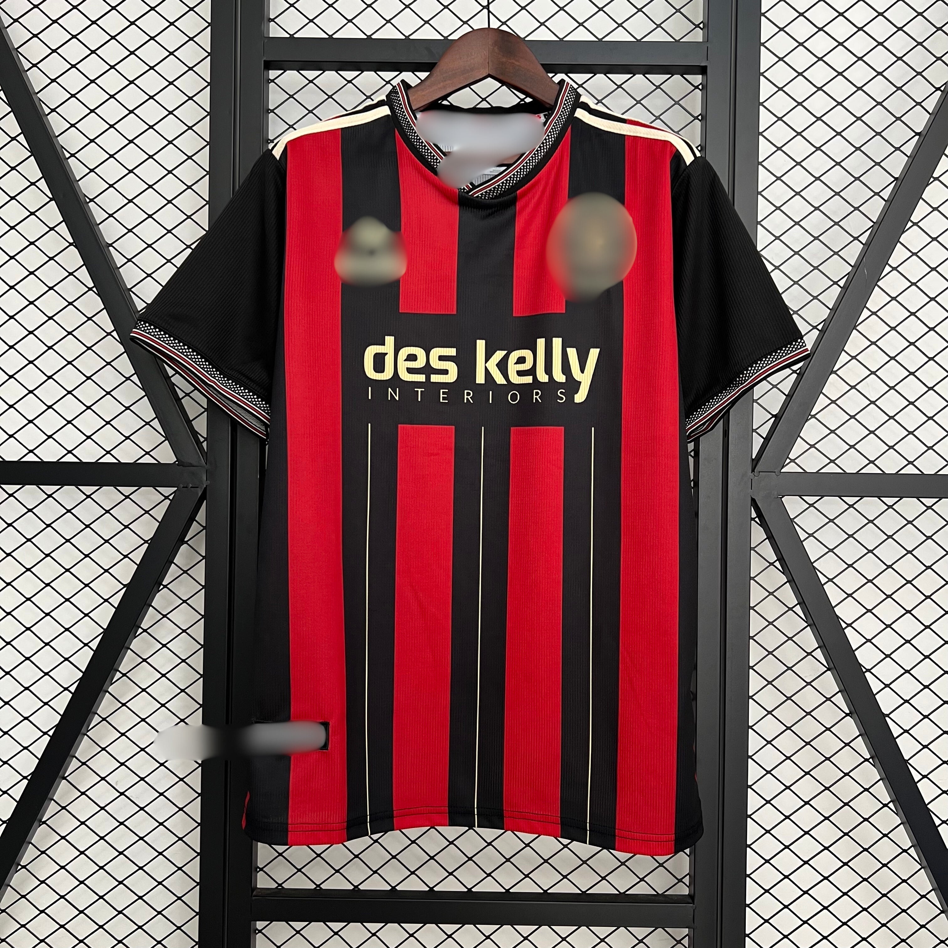 Camiseta Bohemian Local 25-26