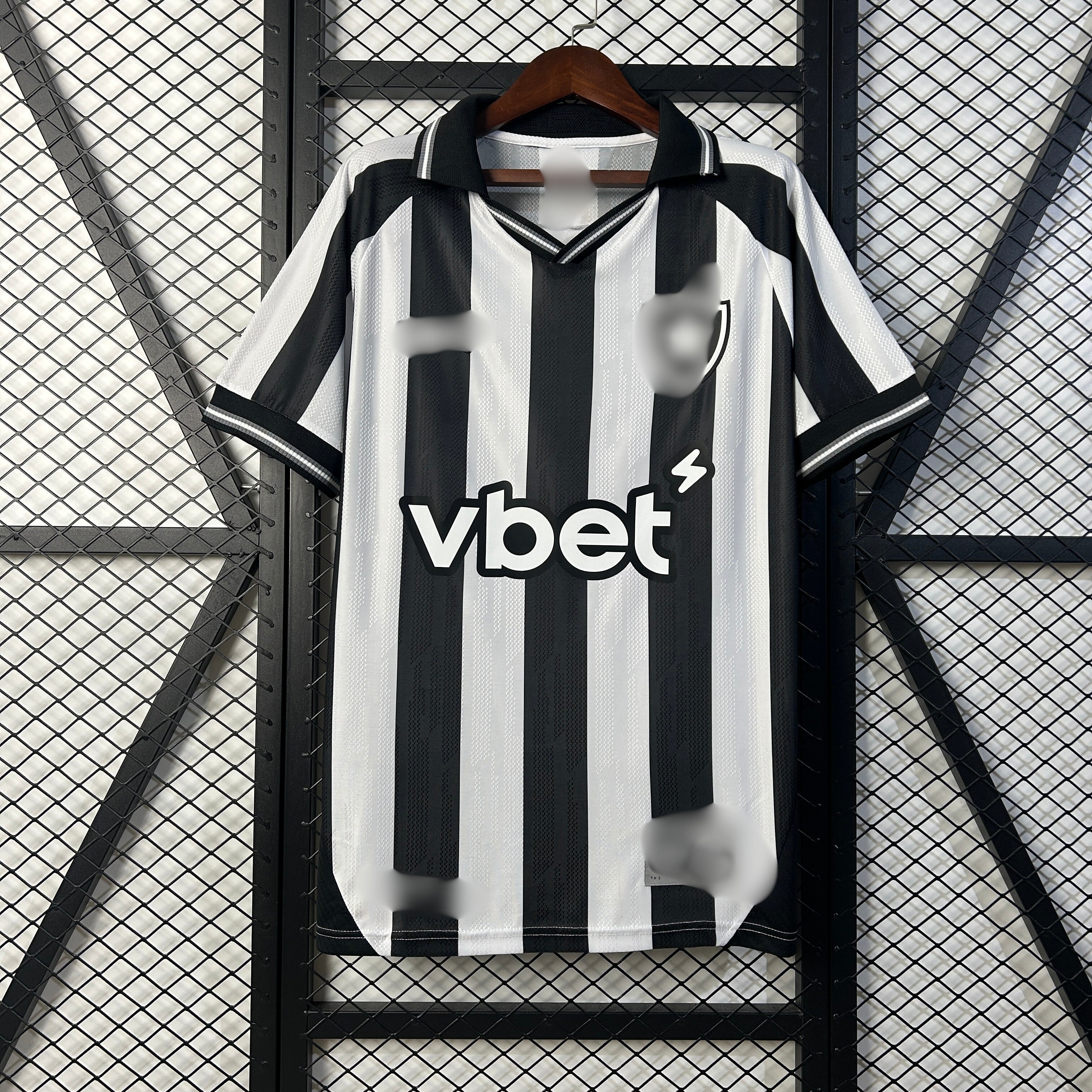 Camiseta Botafogo Local 25-26