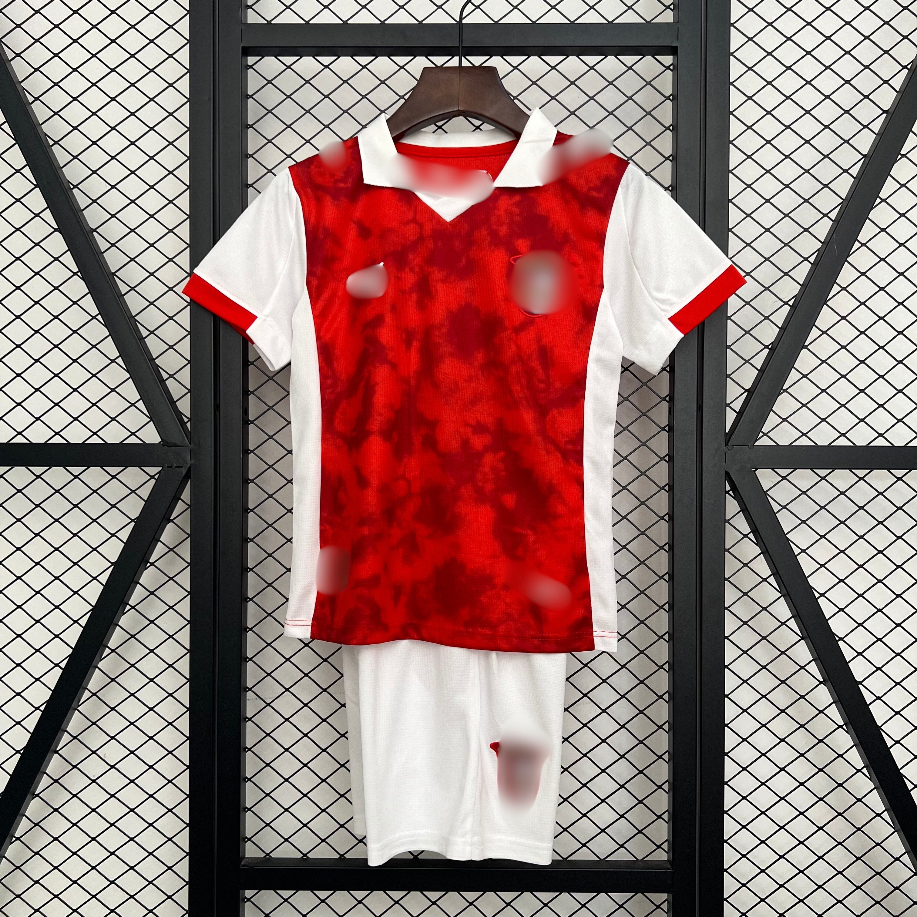 Camiseta Niño Sporting Braga Local 25-26