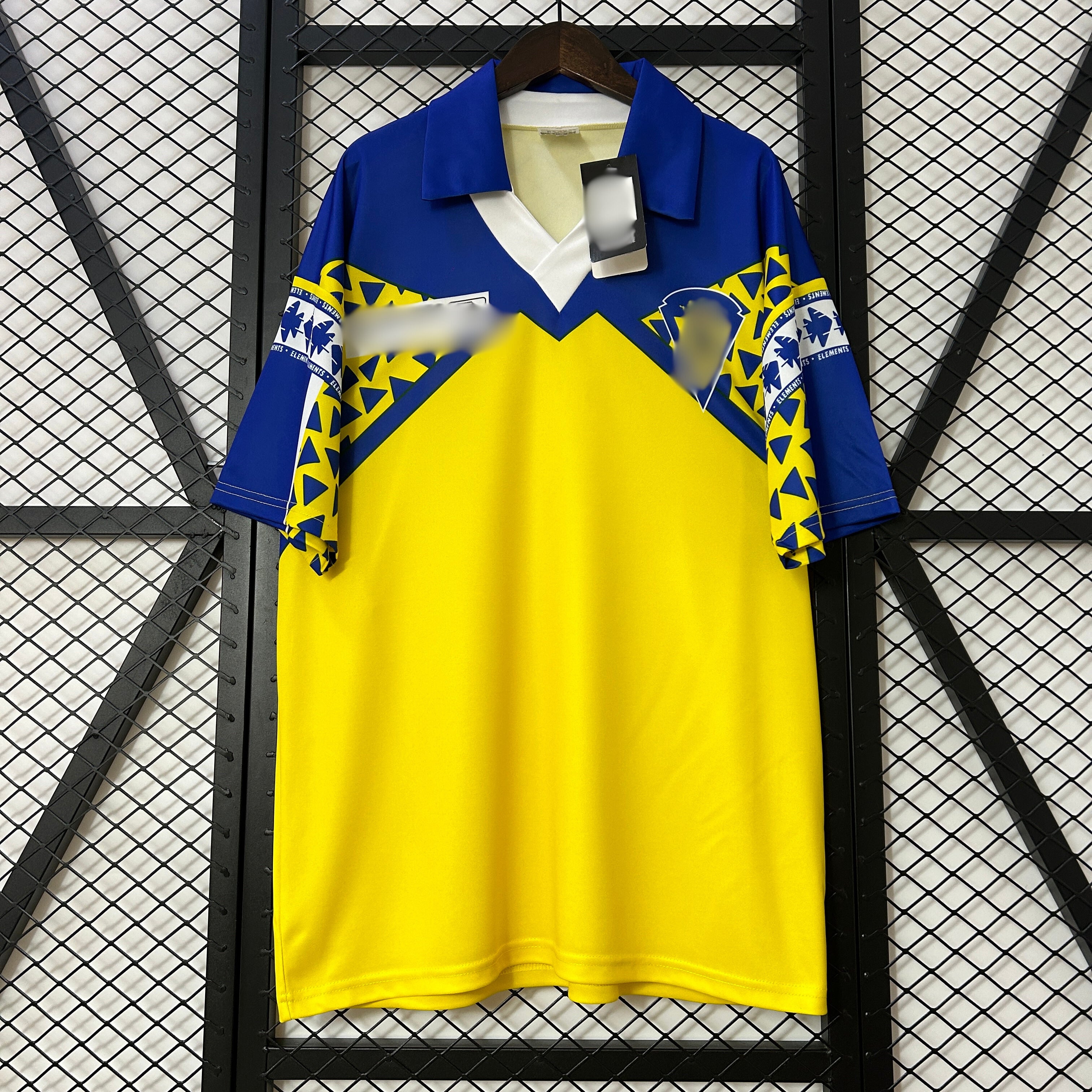 Camiseta Retro Cádiz Local 91-92