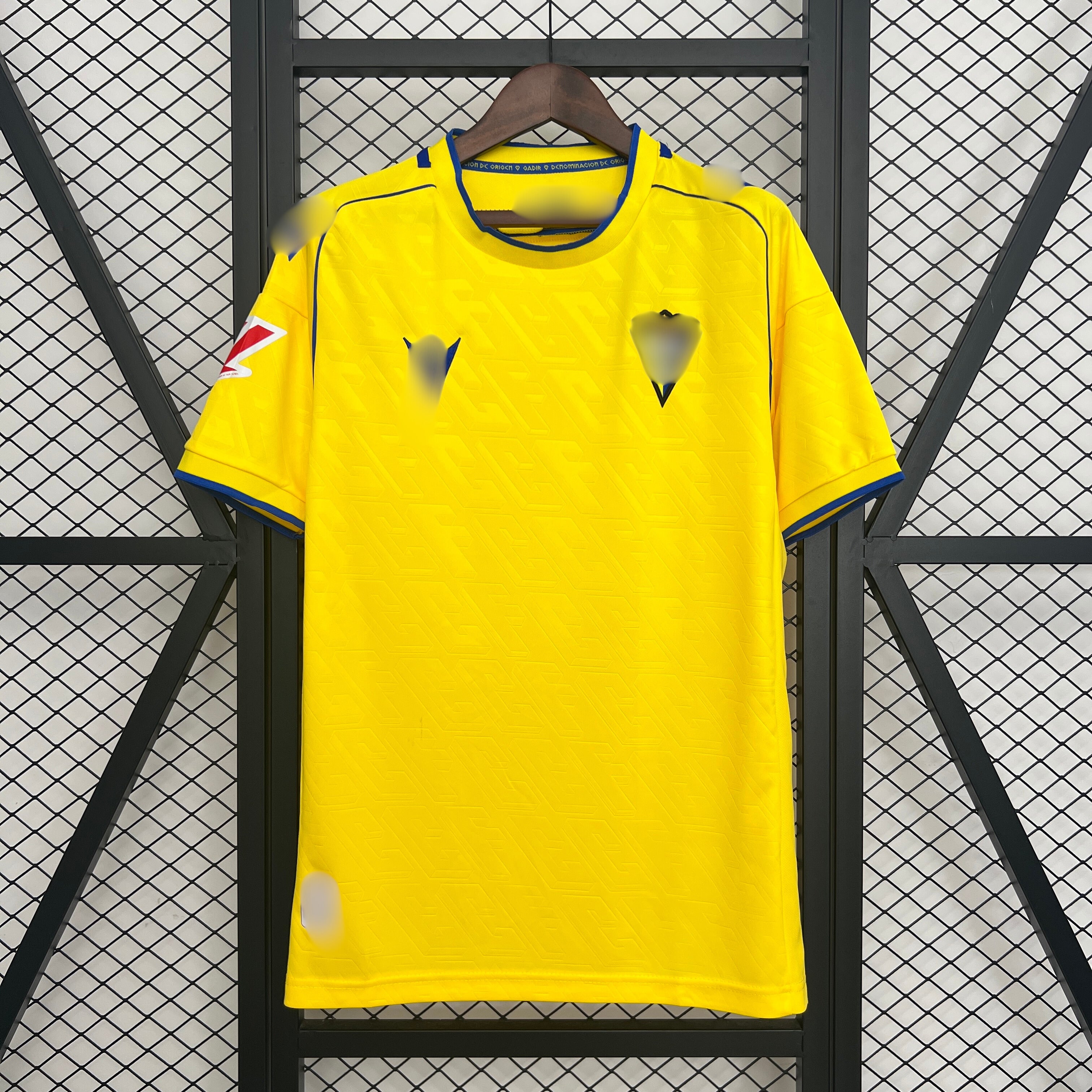 Camiseta Cádiz Local 25-26