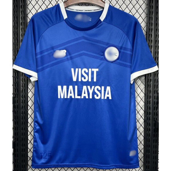 Camiseta Cardiff City Local 24-25