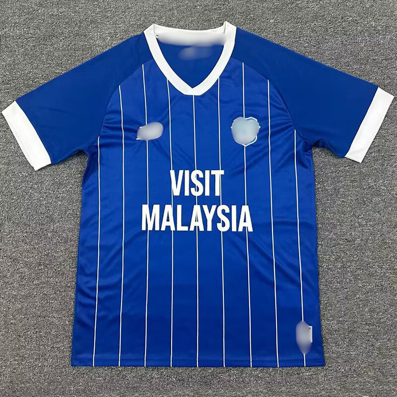 Camiseta Cardiff City Local 25-26