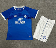 Camiseta Niño Cardiff City Local 24-25