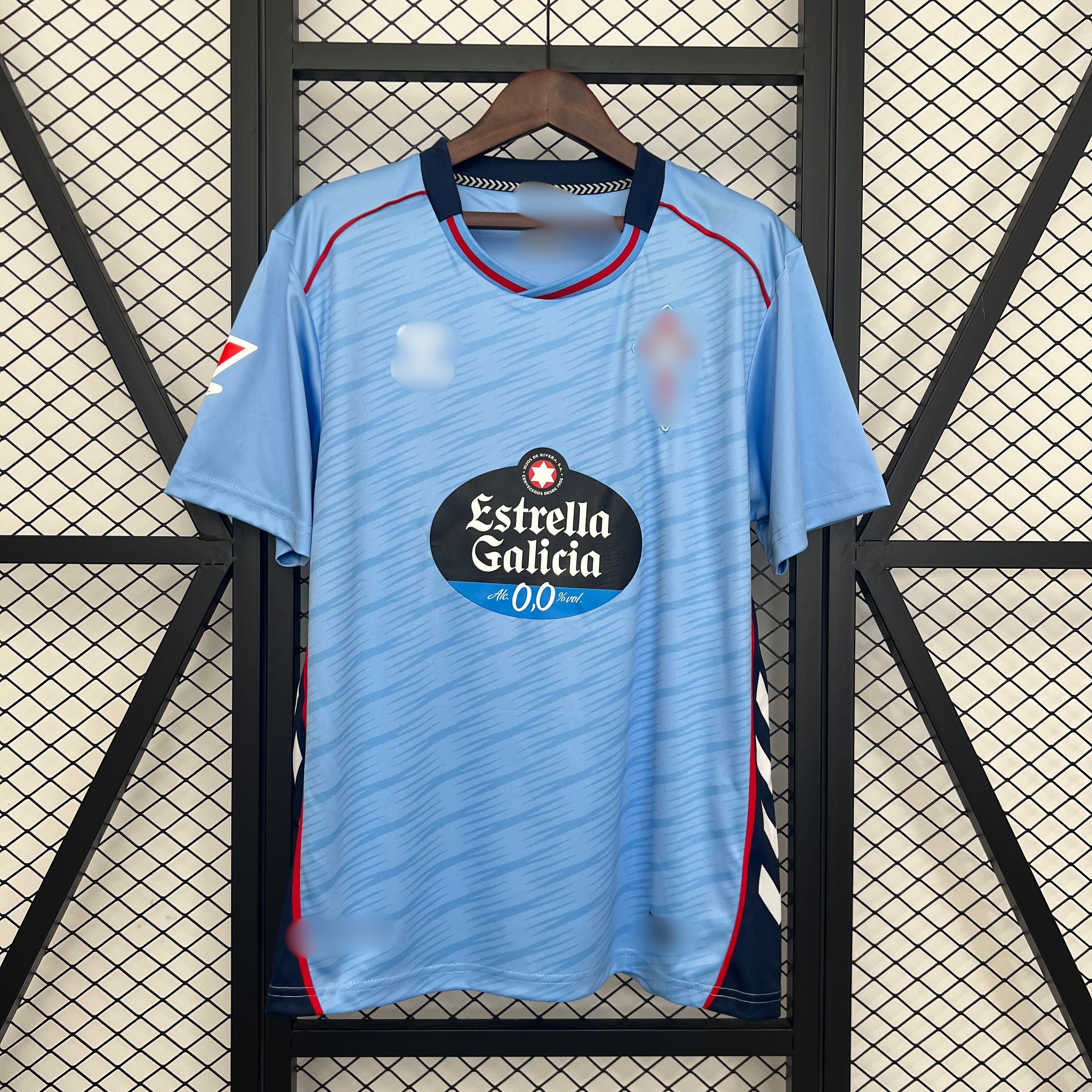 Camiseta Celta Local 25-26