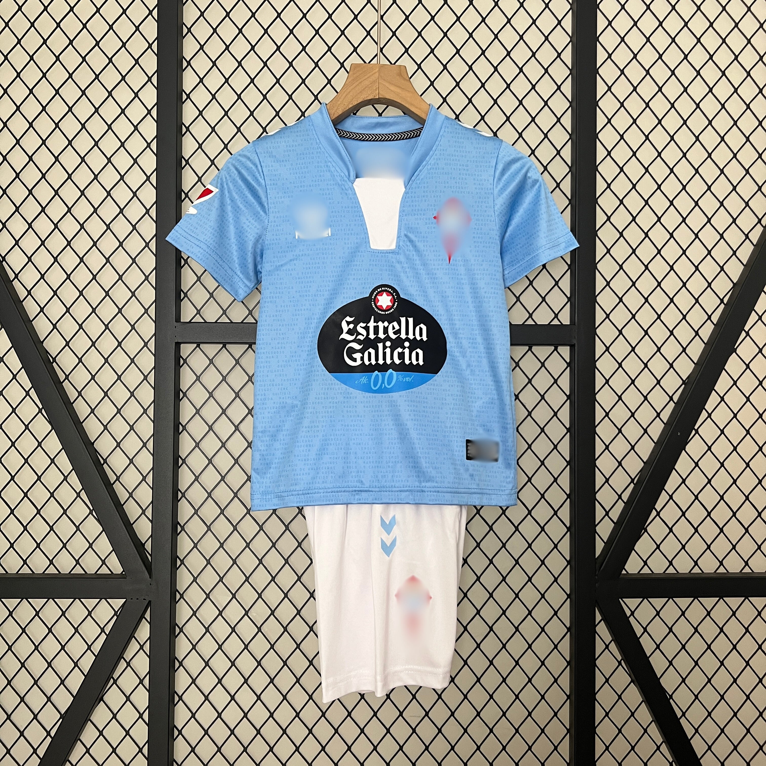 Camiseta Niño Celta Local 24-25