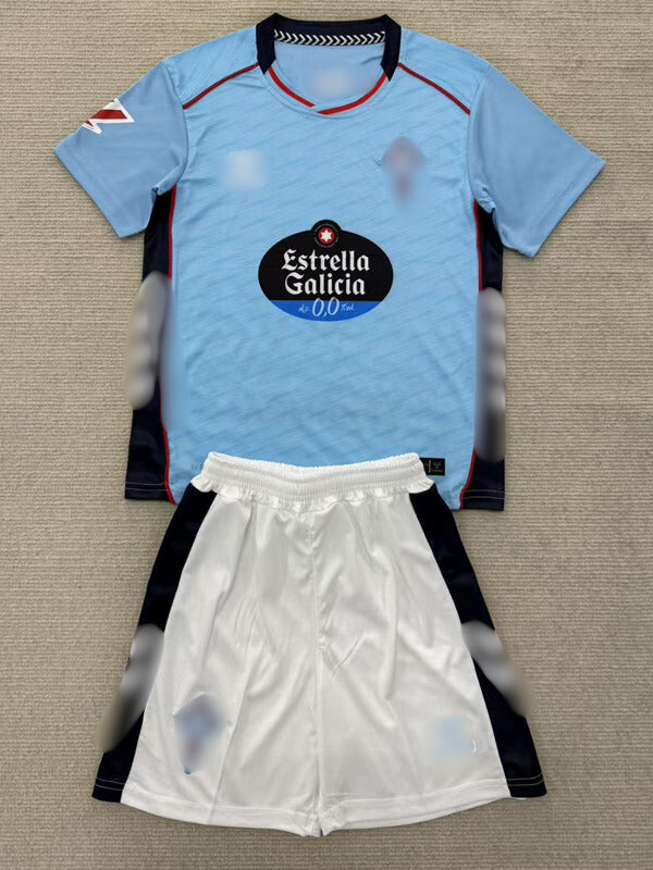 Camiseta Niño Celta Local 25-26