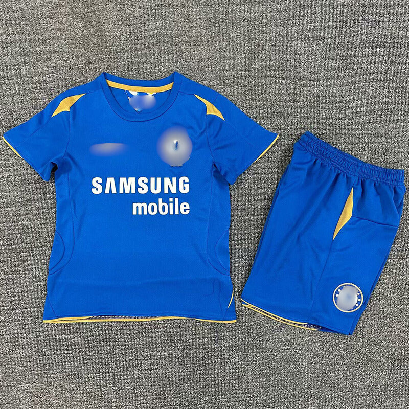 Camiseta Retro Niño Chelsea Local 05-06