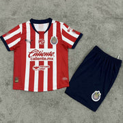 Camiseta Niño Chivas Local 24-25