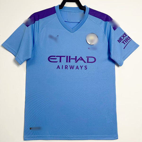 Camiseta Retro Manchester City Local 19-20