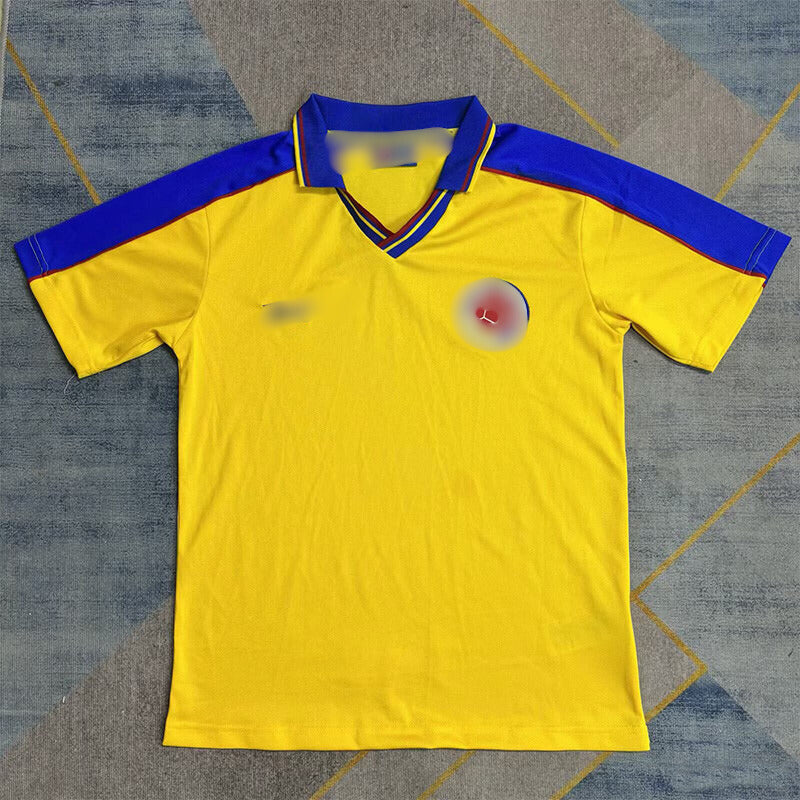 Camiseta Retro Colombia Local 1998
