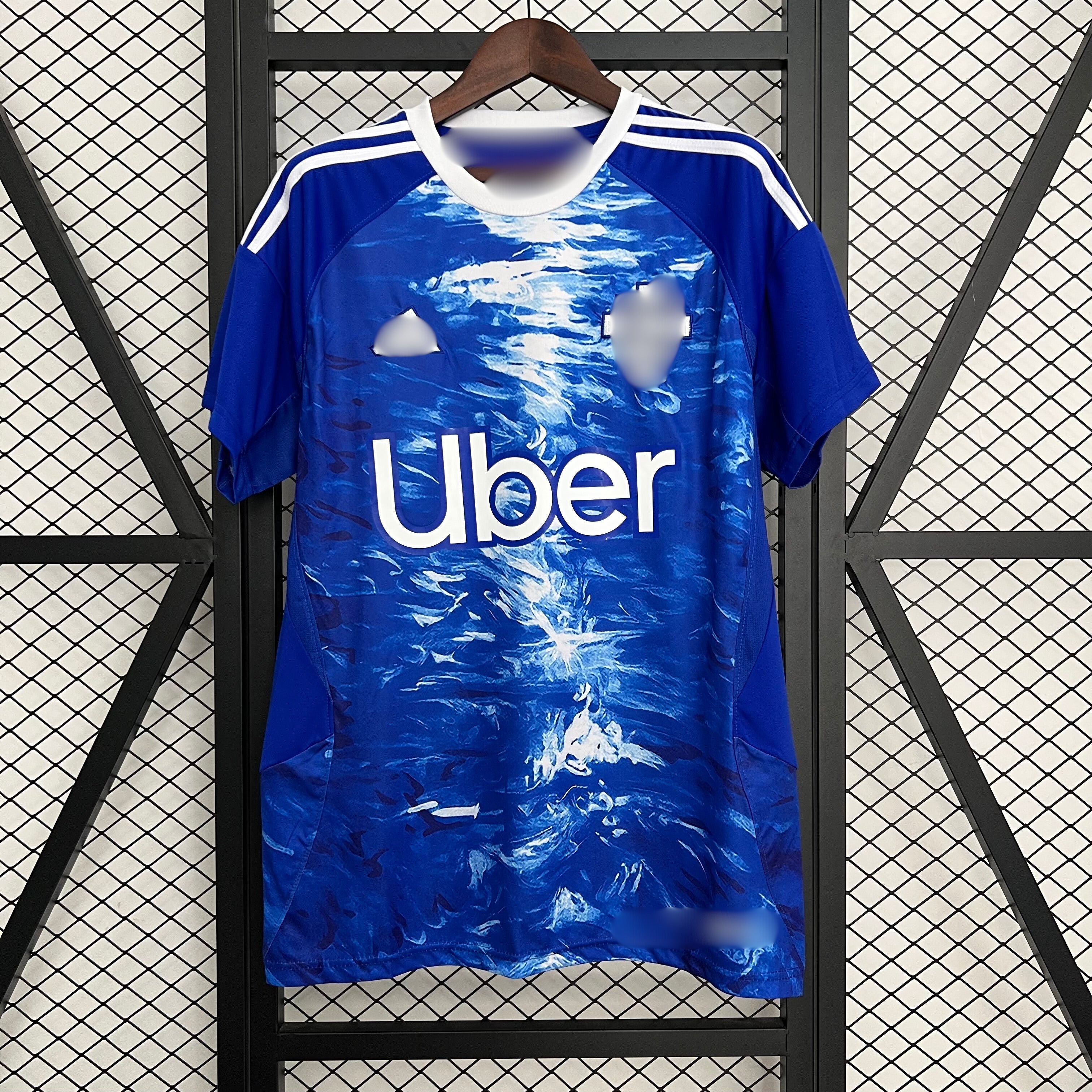 Camiseta Como Local 25-26