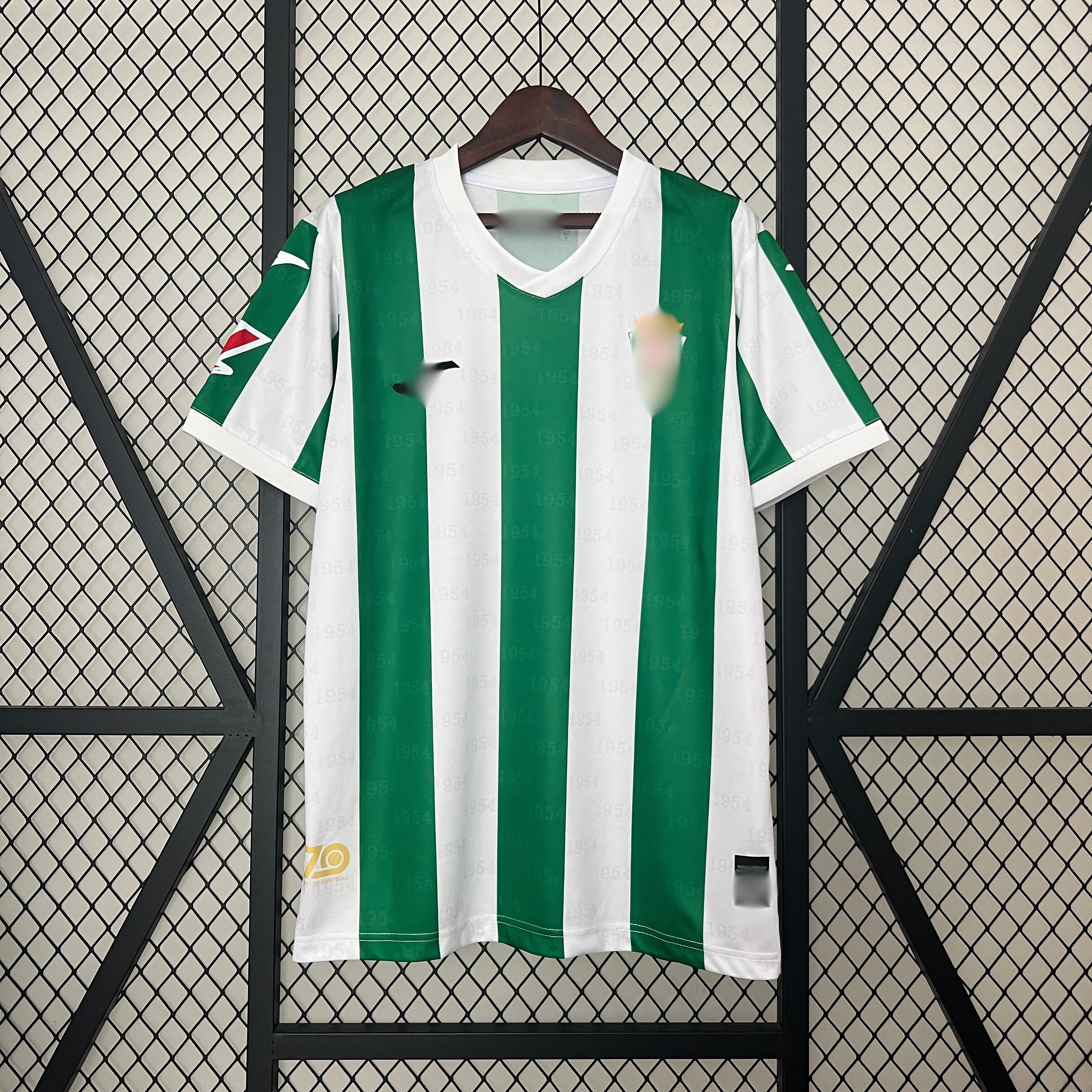 Camiseta Cordoba Local 24-25